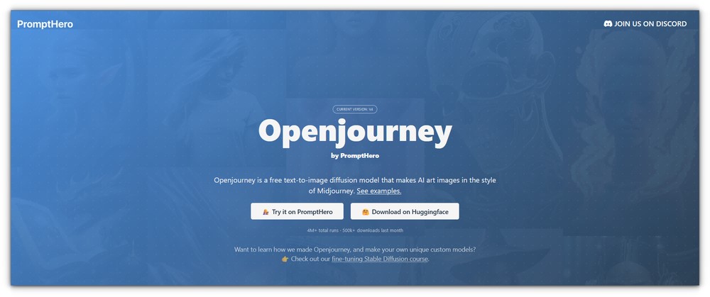 OpenJourney AI
