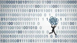 Data breaches cover article